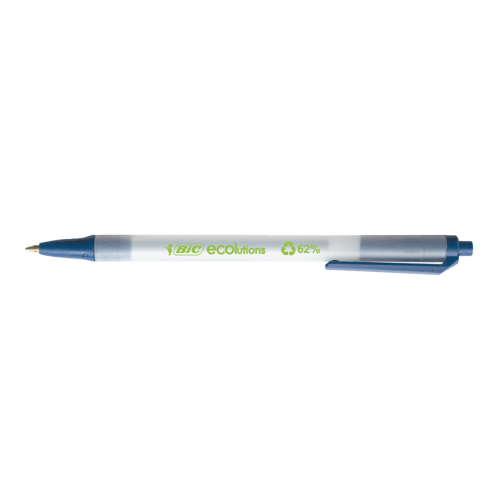 BIC ECOlutions Clic Stic blau