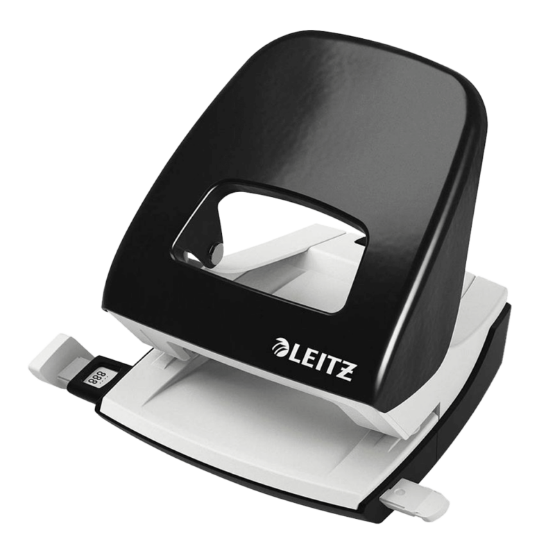 LEITZ Locher NeXXt 5008 schwarz