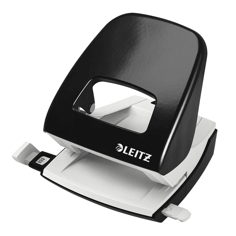 LEITZ Locher NeXXt 5008 schwarz