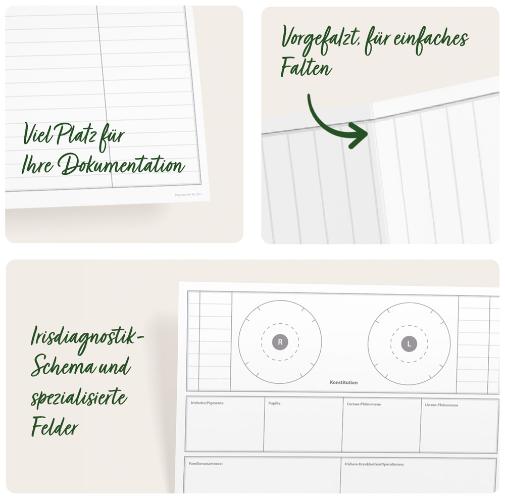 Heilpraktiker Karteikarten Vorteile