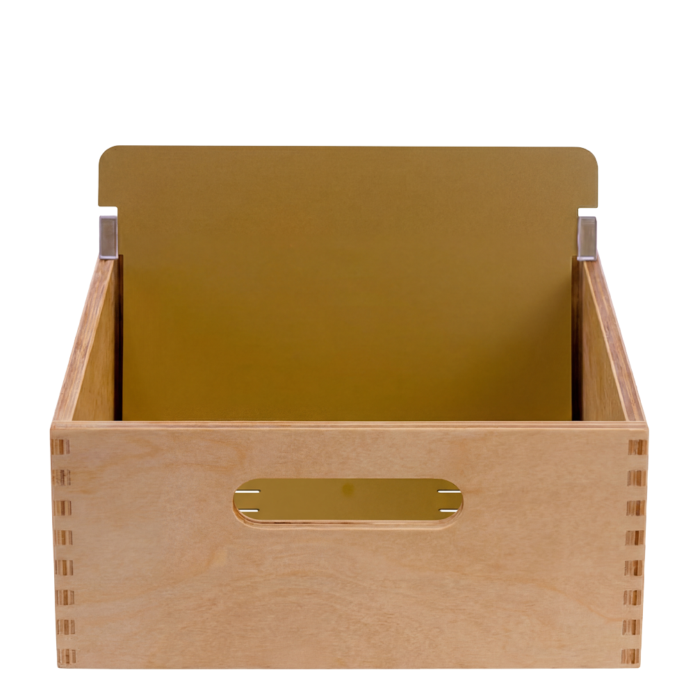 Karteikasten Patientenkarteikarten Register