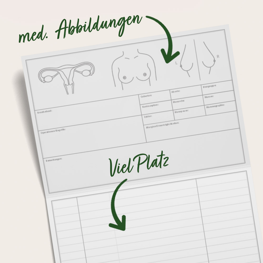 Frauenheilkunde Karteikarten
